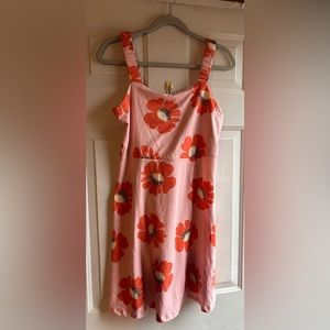 SO Goods For Life Women’s Floral Print Summer Dress
